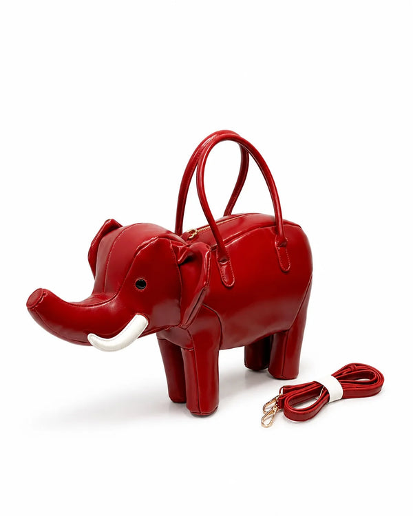 NEW Delta Diva Elephant -Handbag