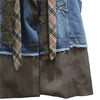 Easy Edge - Denim Lapel Vest