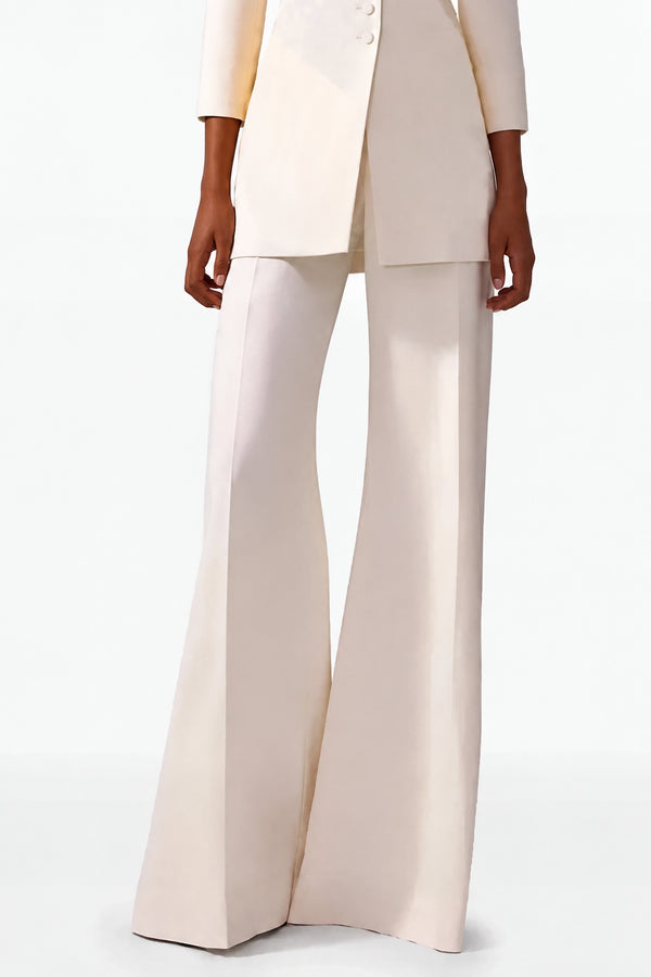 First Impression - Beige Blazer Set - FREE Shipping