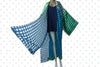 She Has Been Spotted - Polka Dot Kimono -FREE SHIPPING!