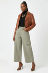 Tiff - Barrel Carrgo Pants -FREE SHIPPING!