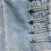 Sista Keeper - Women's Denim Two-piece Sets