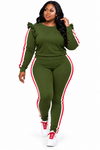 Be OWT -Women's 2 piece set -CHIC UNDER $50