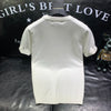 Worthy Bros Solid Knit Business T-Shirt