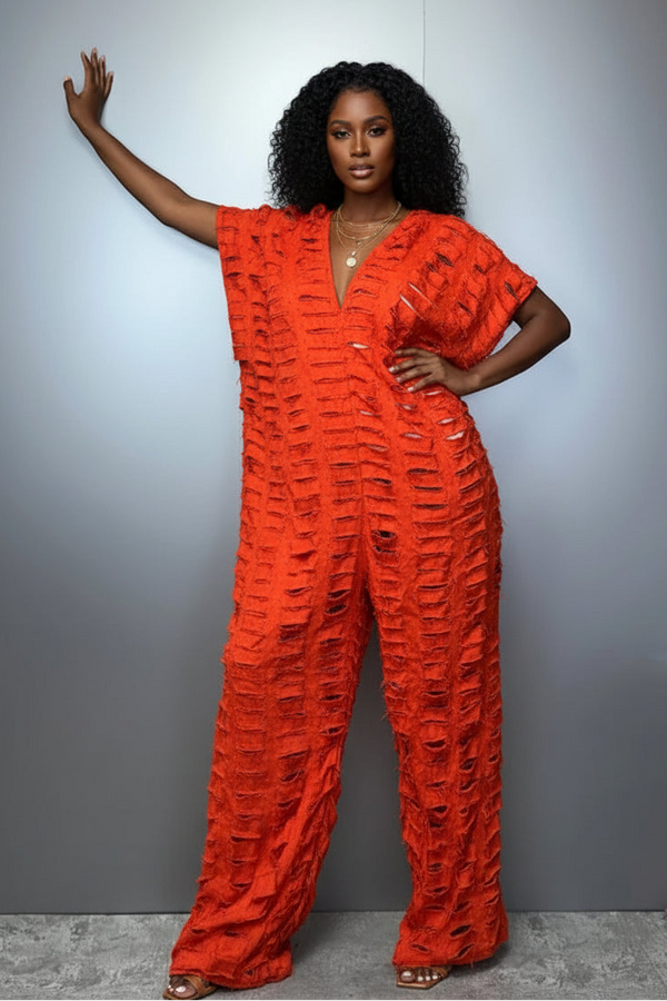 Hey Sis - Loosejumpsuit