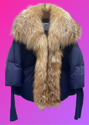 Ready Set- Puffer Jacket