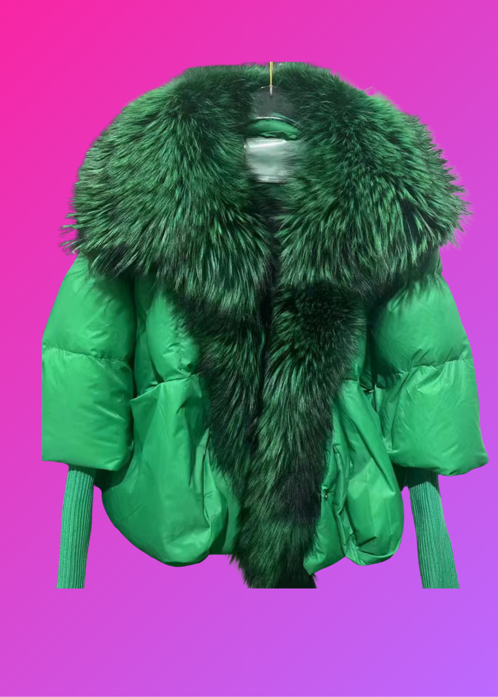 Ready Set- Puffer Jacket