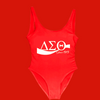 𝚫Σ𝚯 - Swimsuit!