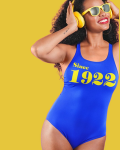 Since 1922 - Swimsuit