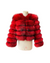 Faux Babe -Women's Coat