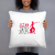 𝚫𝚺𝚯 SPR25 -Basic Pillow