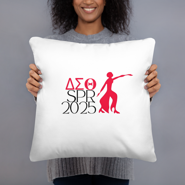 𝚫𝚺𝚯 SPR25 -Basic Pillow