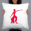 𝚫𝚺𝚯 SPR25 -Basic Pillow