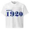 PERSONALIZED -The 1920 -Boxy jersey