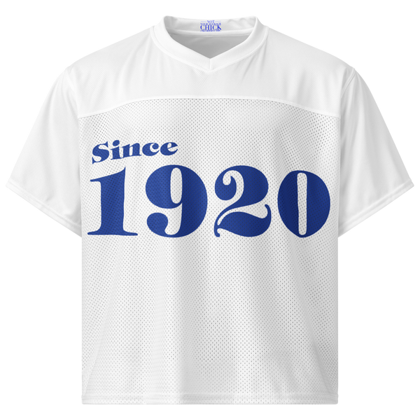 PERSONALIZED -The 1920 -Boxy jersey