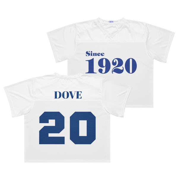 PERSONALIZED -The 1920 -Boxy jersey