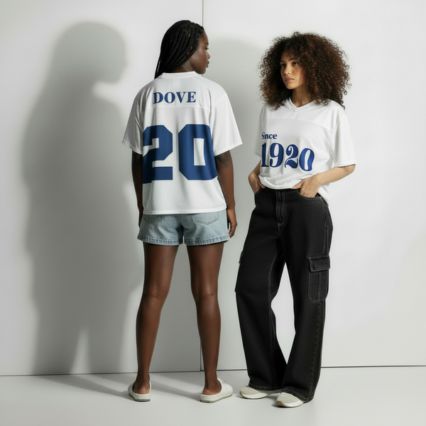 PERSONALIZED -The 1920 -Boxy jersey