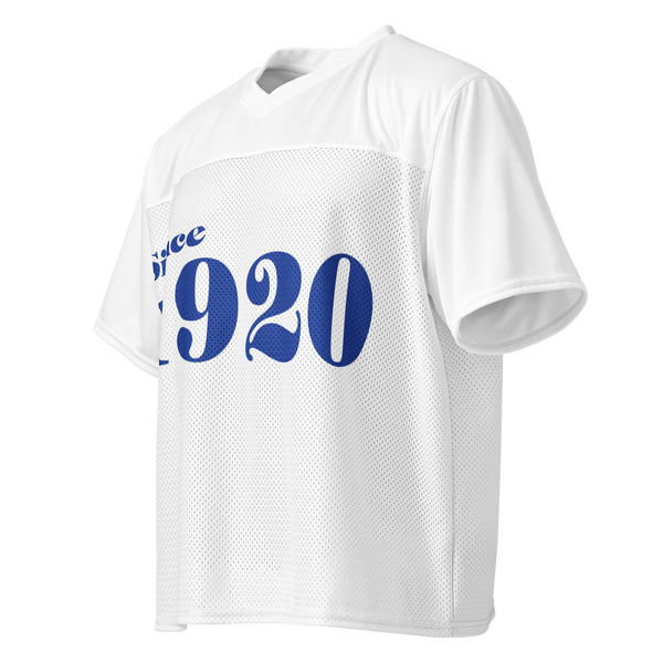 PERSONALIZED -The 1920 -Boxy jersey