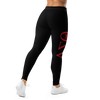 PRICE DROP🔥-𝚫𝚺Θ Signature - Leggings BLK