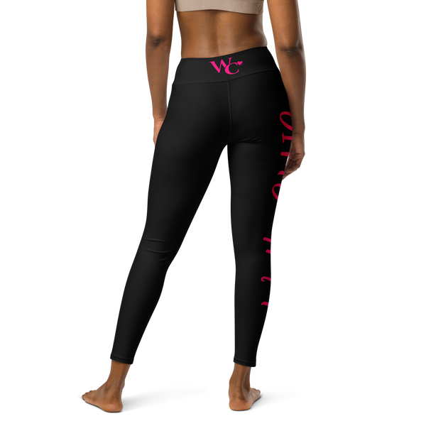 Worthy Chic -Yoga Leggings