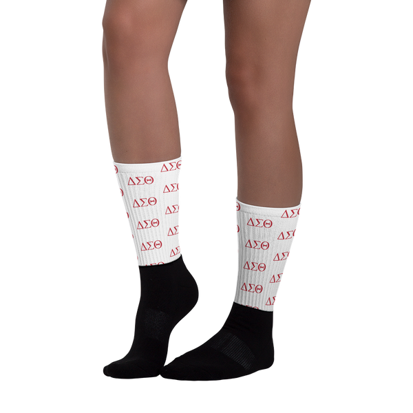 𝚫𝚺Θ -Socks
