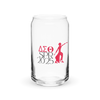 𝚫𝚺𝚯 SPR25 -Can Glass