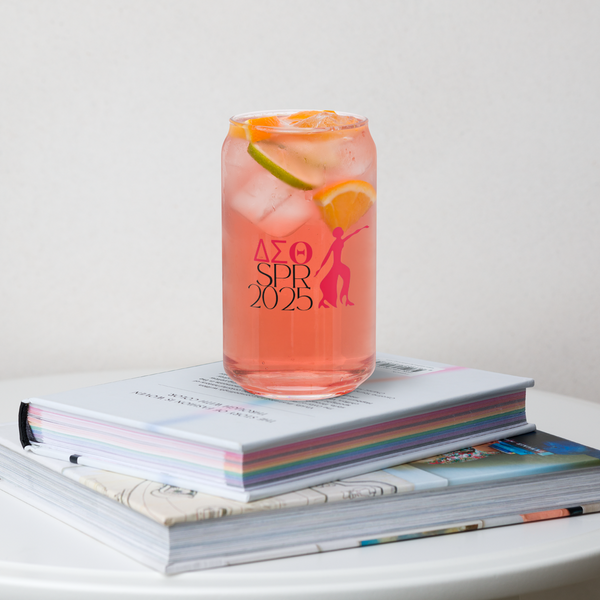 𝚫𝚺𝚯 SPR25 -Can Glass