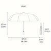 𝚫𝚺Θ - Travel Umbrella -FREE SHIPPING!