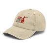 𝚫𝚺𝚯 SPG 2025 -Distressed Hat