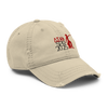 𝚫𝚺𝚯 SPG 2025 -Distressed Hat