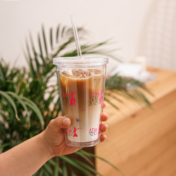 SPR 25 -Plastic tumbler