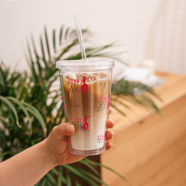SPR 25 -Plastic tumbler