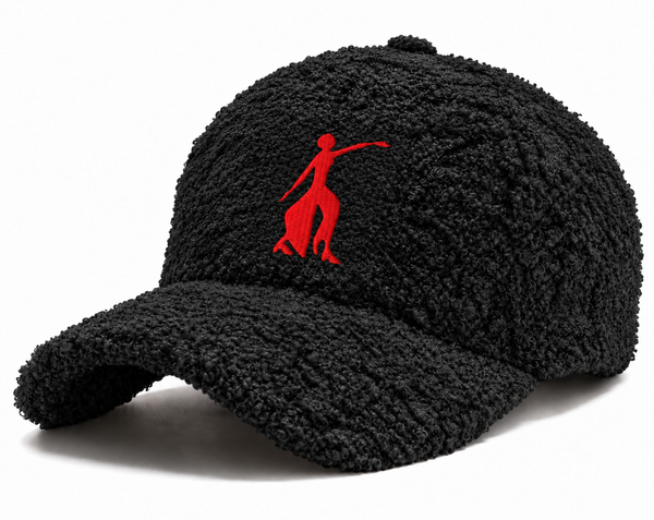 Fortitude -Faux Sherpa Baseball Hat