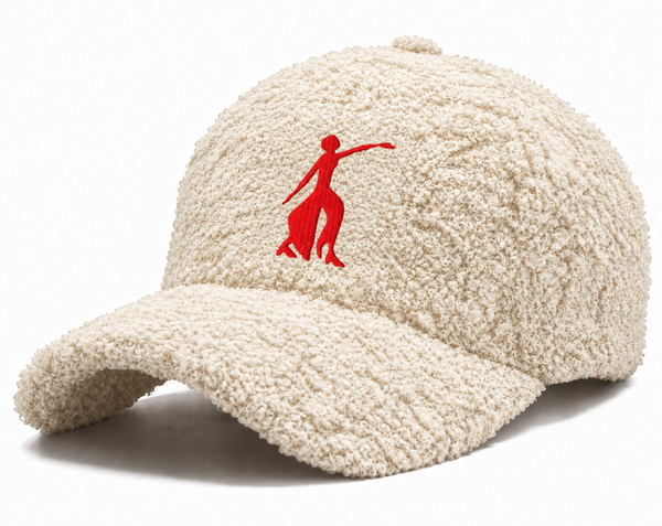Fortitude -Faux Sherpa Baseball Hat