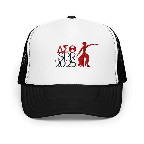 𝚫𝚺𝚯 SPG 2025 -Trucker hat