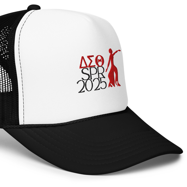 𝚫𝚺𝚯 SPG 2025 -Trucker hat