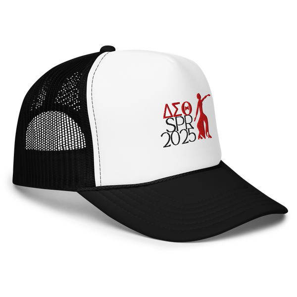 𝚫𝚺𝚯 SPG 2025 -Trucker hat