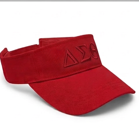 RED 𝚫𝚺Θ Sunny Day -Sun Visor-SALE