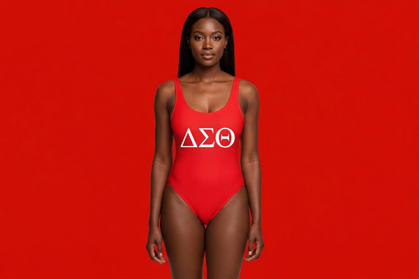 BACK ON SALE1 NEW ARRIVAL 𝚫Σ𝚯 - 2026 Swimsuit