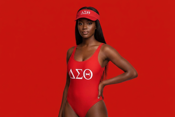 BACK ON SALE1 NEW ARRIVAL 𝚫Σ𝚯 - 2026 Swimsuit