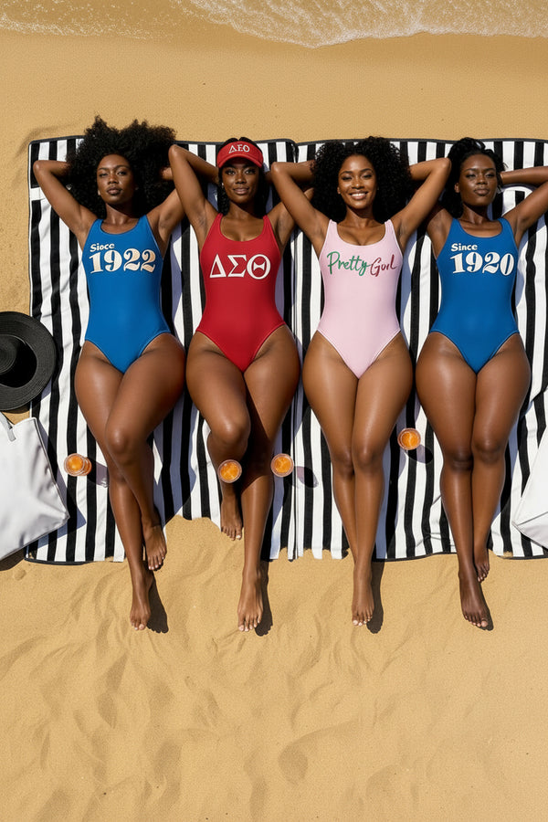 Custom GROUP ORDER - Swimsuit