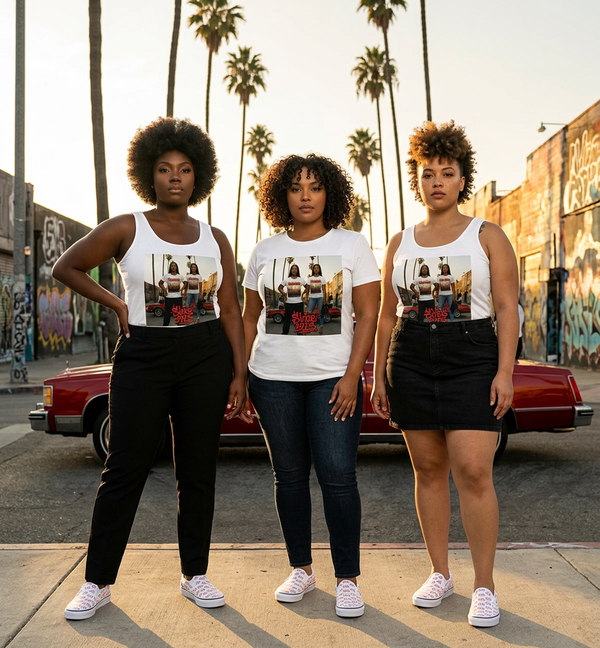 Sisterhood - Graphic Tank top