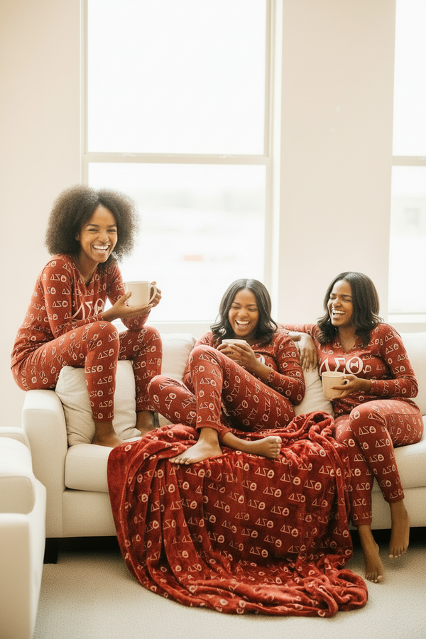 NEW 𝚫𝚺Θ-Lounge Wear -PRE-ORDER