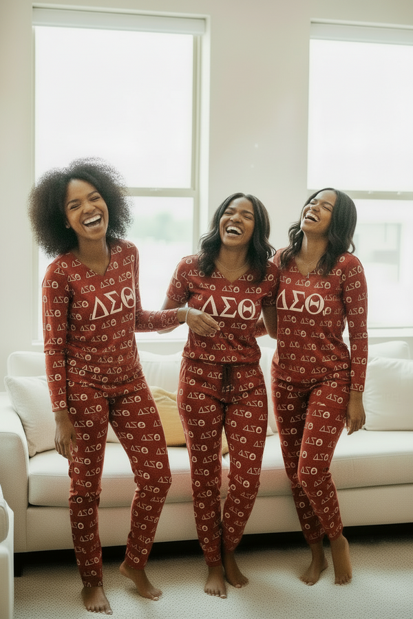NEW 𝚫𝚺Θ-Lounge Wear -PRE-ORDER