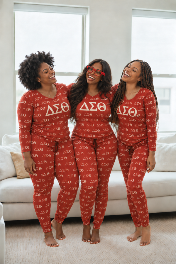 NEW 𝚫𝚺Θ-Lounge Wear -PRE-ORDER