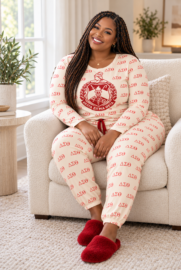 Pre-SALE - Crimson Dreams-Lounge Wear -PRE-ORDER SALE!