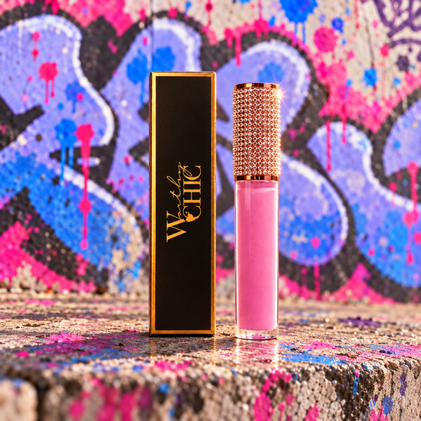 Pretty PRAISE- Moisturizer Lip Gloss