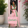 NEW Soror- Weekend Bag