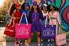 Not Your Average Chick -Weekender Bag