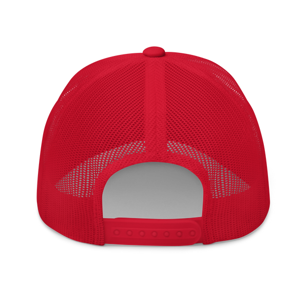 NEW-Hey Soror- Trucker Cap